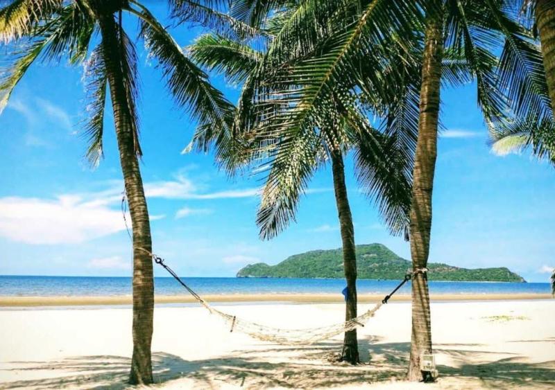 Baan Golden Resort - Plaj