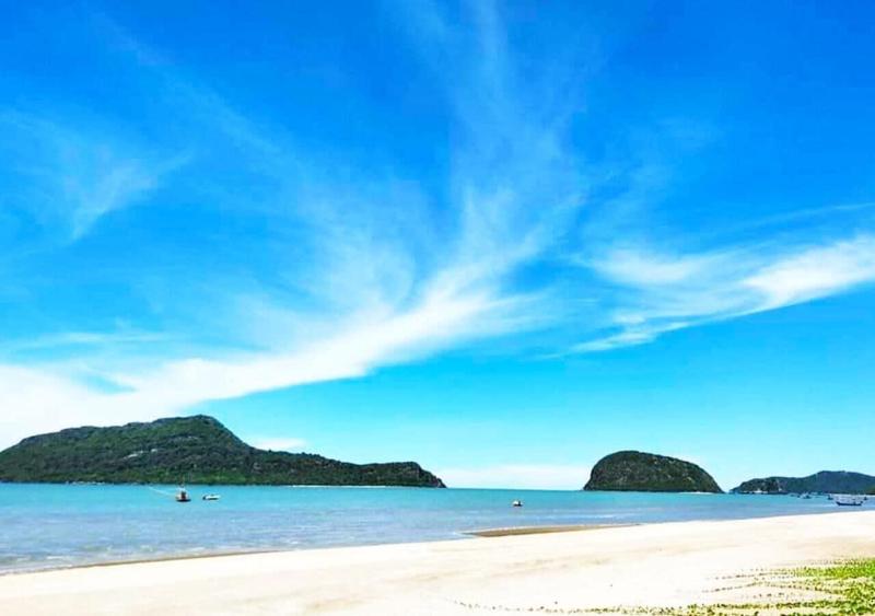 Baan Golden Resort - Plaj