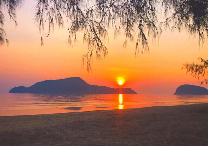 Baan Golden Resort - Plaj