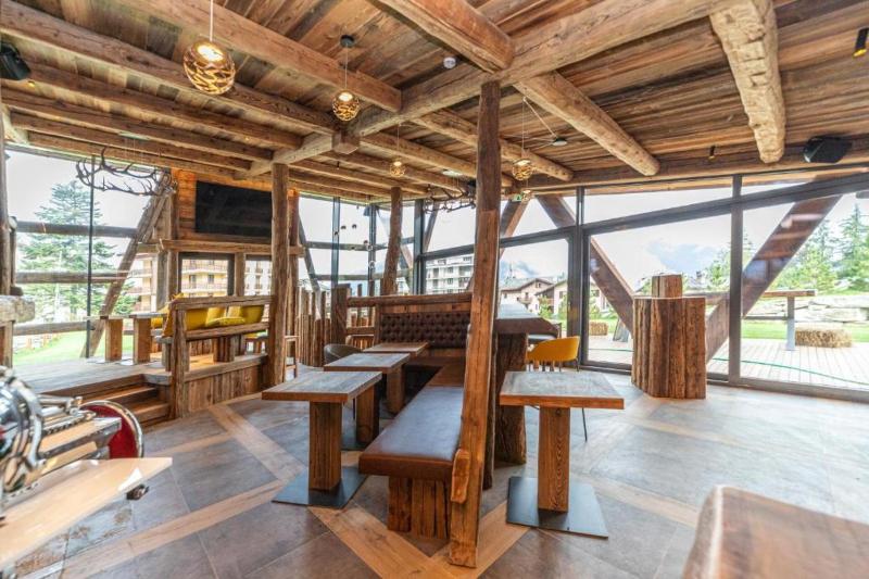 Avalanche - Alpine Boutique Hotel - Bar