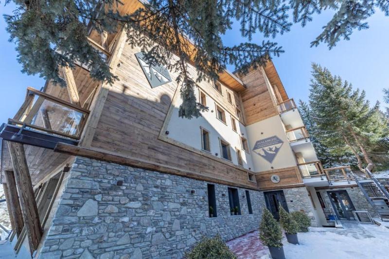 Avalanche - Alpine Boutique Hotel - Lobi