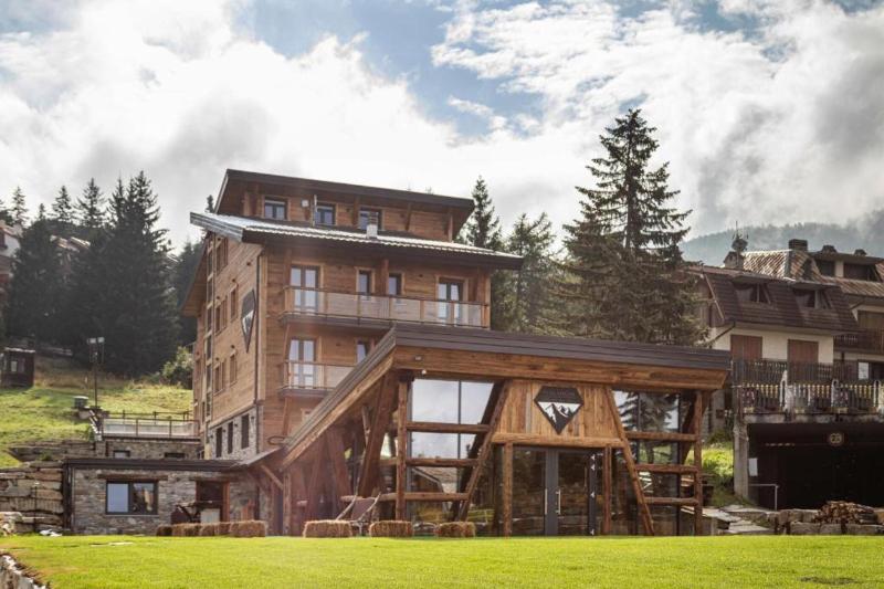 Avalanche - Alpine Boutique Hotel - Genel