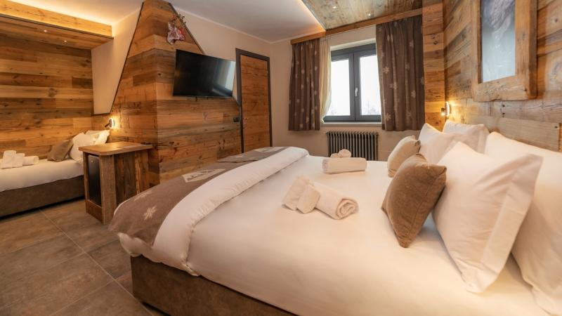 Avalanche - Alpine Boutique Hotel - Oda