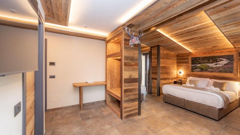 Avalanche - Alpine Boutique Hotel - Oda