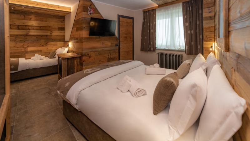 Avalanche - Alpine Boutique Hotel - Oda