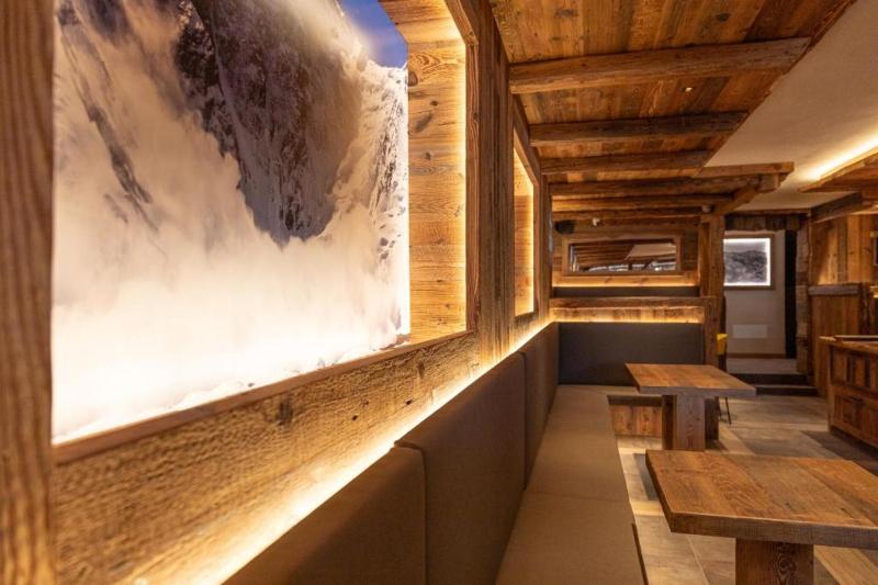 Avalanche - Alpine Boutique Hotel - Restoran