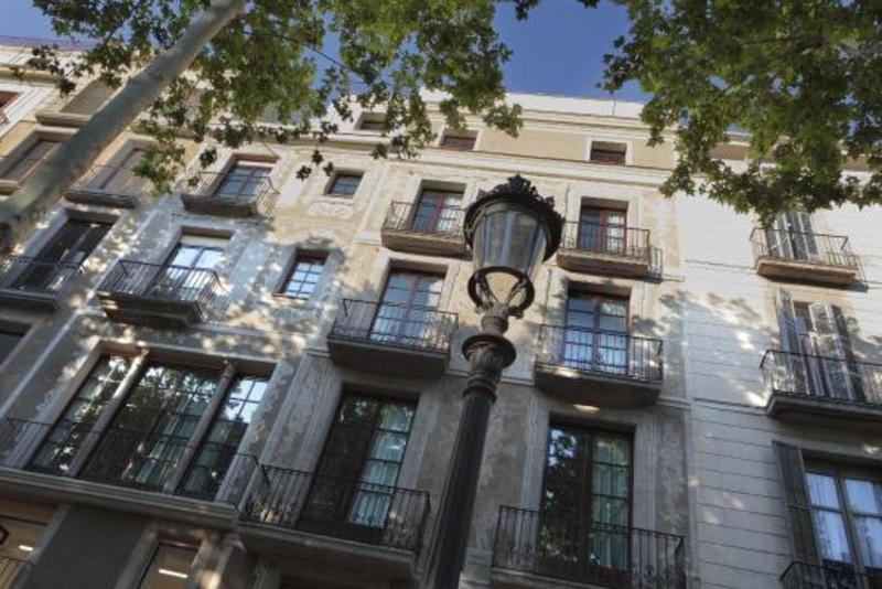 AinB Las Ramblas-Guardia Apartments - Genel
