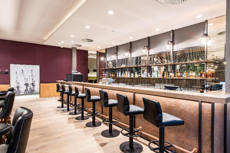 Premier Inn Hamburg St. Pauli - Bar
