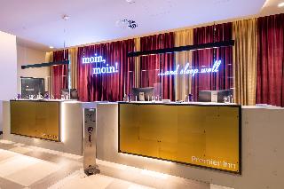 Premier Inn Hamburg St. Pauli fotoÄŸrafÄ±