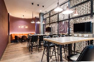 Premier Inn Hamburg St. Pauli fotoÄŸrafÄ±