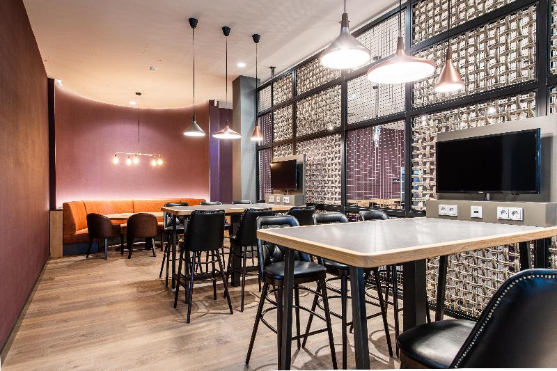 Premier Inn Hamburg St. Pauli - Toplantı