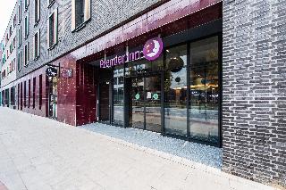 Premier Inn Hamburg St. Pauli otel fotoğrafı