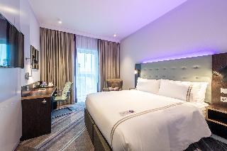Premier Inn Hamburg St. Pauli fotoÄŸrafÄ±
