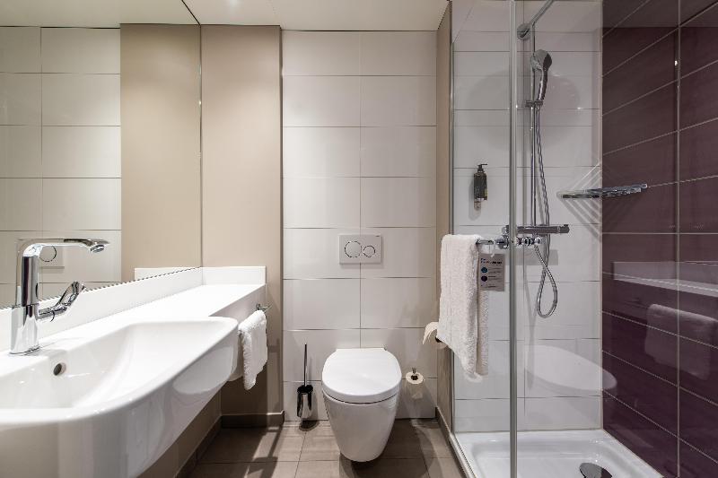 Premier Inn Hamburg St. Pauli - Oda