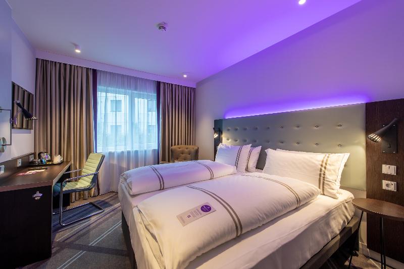 Premier Inn Hamburg St. Pauli - Oda