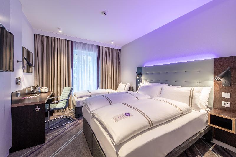 Premier Inn Hamburg St. Pauli - Oda