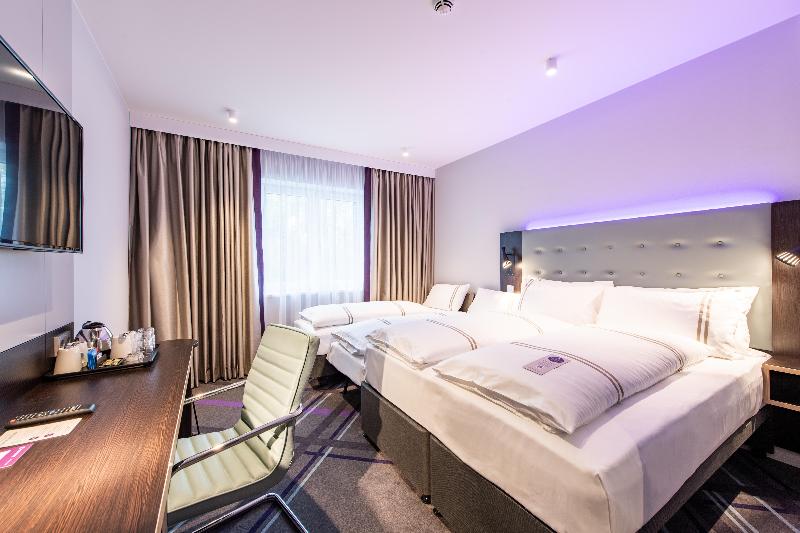 Premier Inn Hamburg St. Pauli - Oda