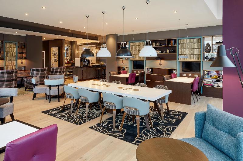 Premier Inn Hamburg City Centre - Toplantı