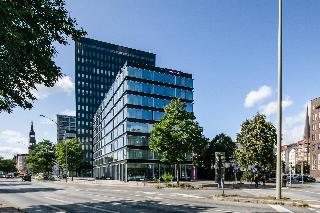 Premier Inn Hamburg City Centre otel fotoğrafı