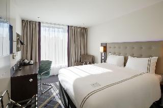 Premier Inn Hamburg City Centre fotoÄŸrafÄ±