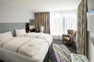 Premier Inn Hamburg City Centre fotoÄŸrafÄ±