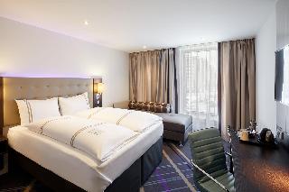 Premier Inn Hamburg City Centre fotoÄŸrafÄ±