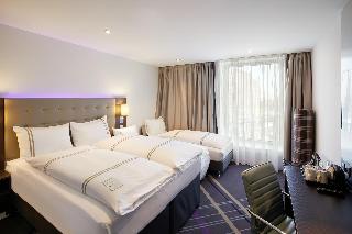 Premier Inn Hamburg City Centre fotoÄŸrafÄ±