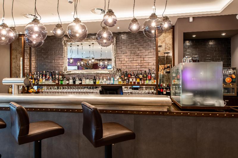 Premier Inn Leipzig City Oper - Bar