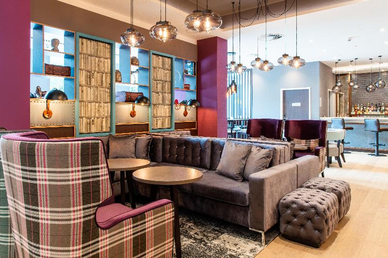 Premier Inn Leipzig City Oper - Lobi