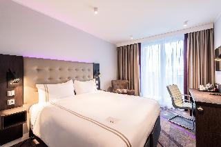 Premier Inn Leipzig City Oper fotoÄŸrafÄ±