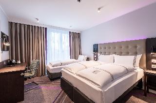 Premier Inn Leipzig City Oper fotoÄŸrafÄ±