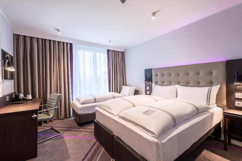 Premier Inn Leipzig City Oper - Oda