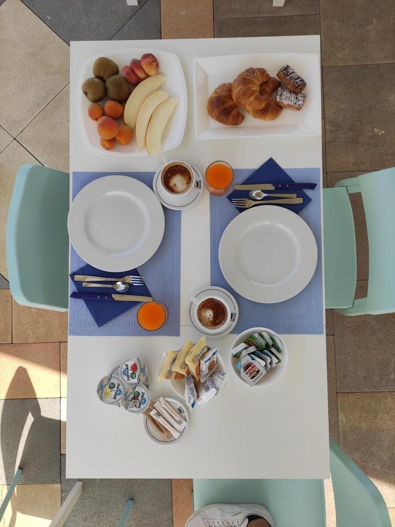 Terrazze Naos - Restoran