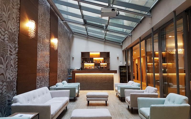 Charm Hotel Budapest - formerly Boutique Hotel - Bar