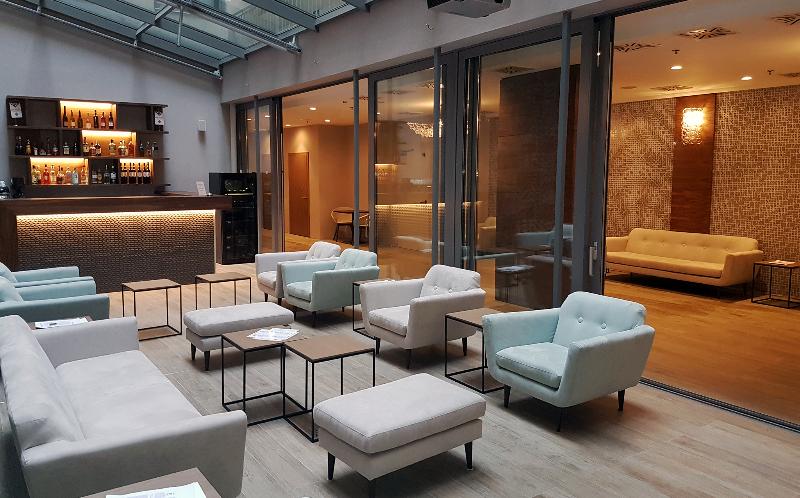 Charm Hotel Budapest - formerly Boutique Hotel - Bar