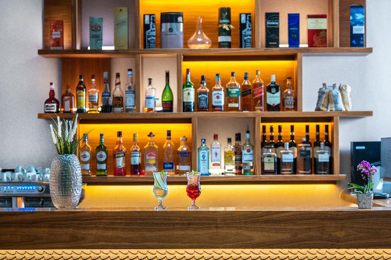 Charm Hotel Budapest - formerly Boutique Hotel - Bar