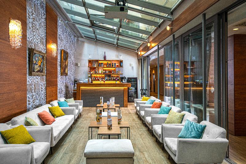Charm Hotel Budapest - formerly Boutique Hotel - Bar