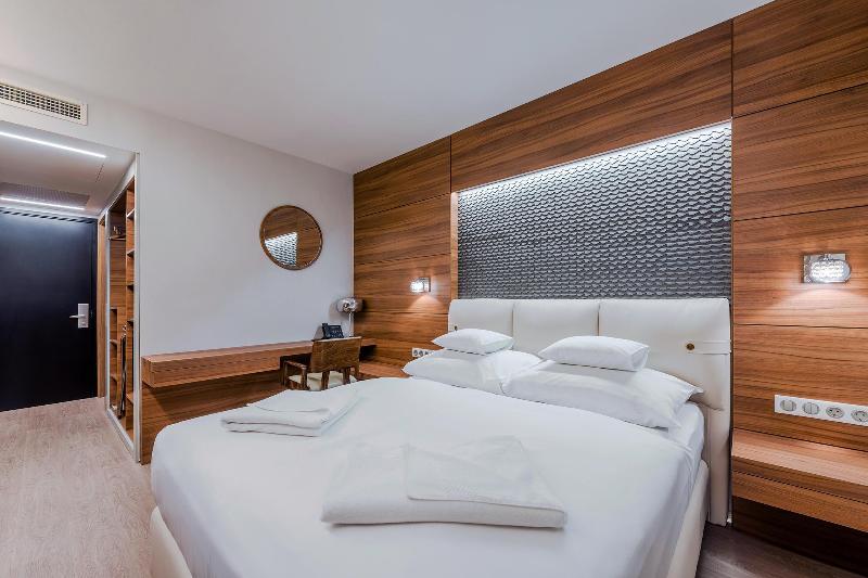 Charm Hotel Budapest - formerly Boutique Hotel - Oda