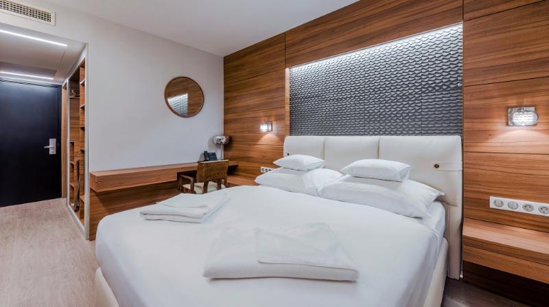Charm Hotel Budapest - formerly Boutique Hotel - Oda