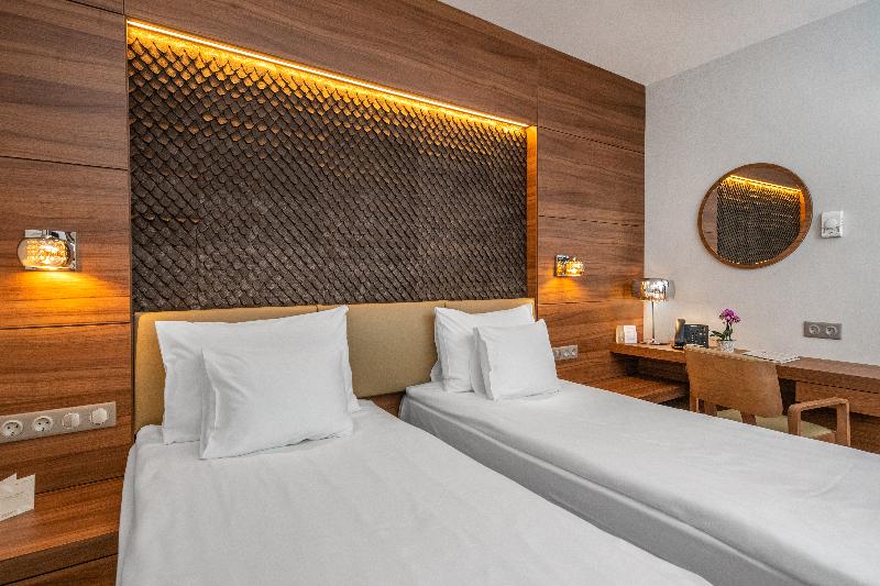 Charm Hotel Budapest - formerly Boutique Hotel - Oda