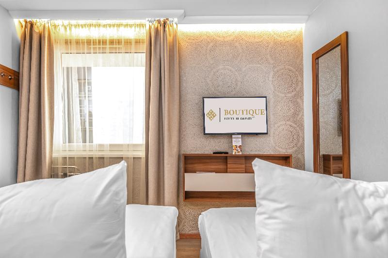 Charm Hotel Budapest - formerly Boutique Hotel - Oda