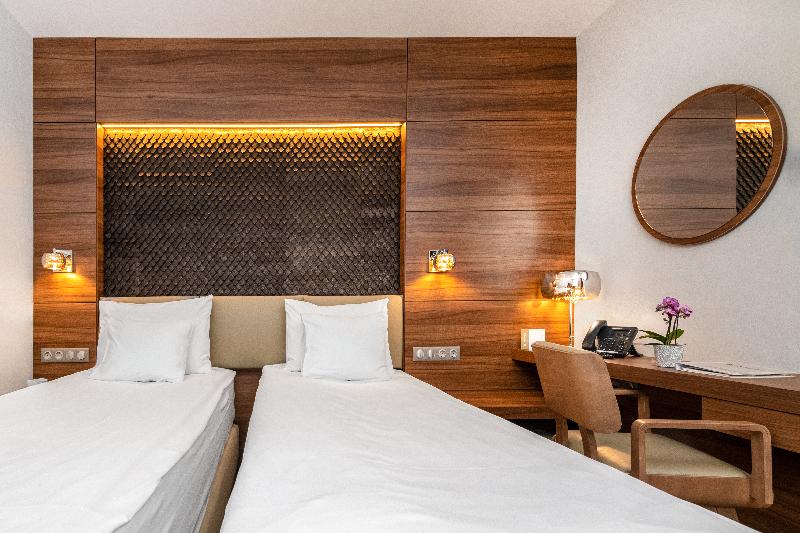Charm Hotel Budapest - formerly Boutique Hotel - Oda
