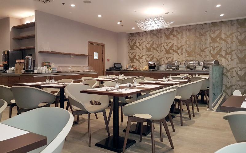 Charm Hotel Budapest - formerly Boutique Hotel - Restoran