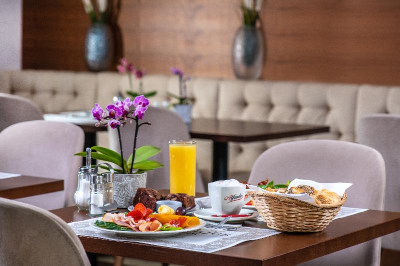 Charm Hotel Budapest - formerly Boutique Hotel - Restoran