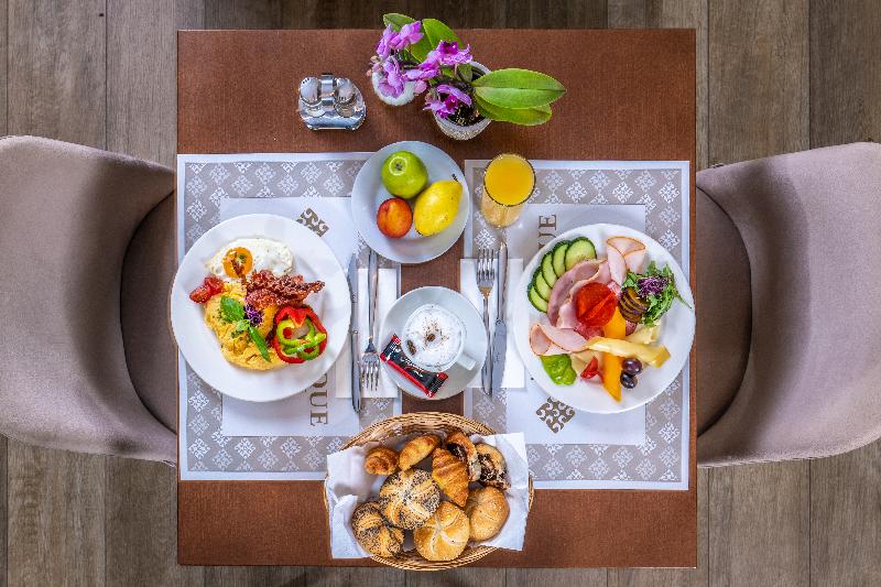 Charm Hotel Budapest - formerly Boutique Hotel - Restoran