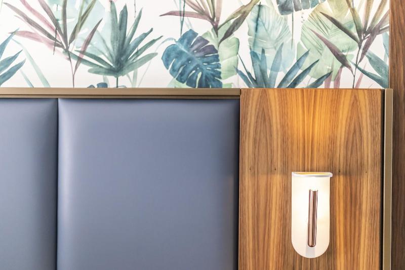 Solmaris Tropea Rooms & Suites - Lobi
