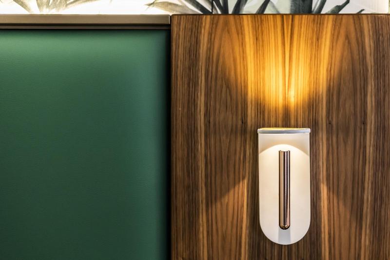 Solmaris Tropea Rooms & Suites - Lobi