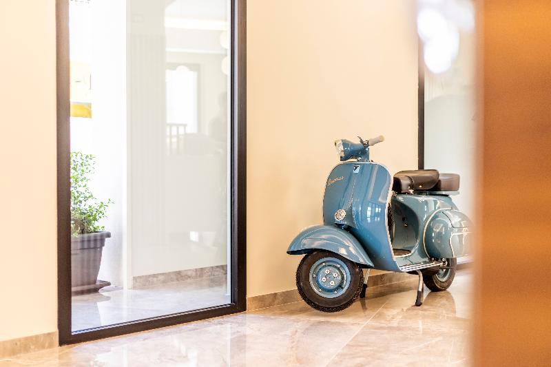 Solmaris Tropea Rooms & Suites - Lobi