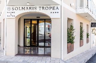 Solmaris Tropea Rooms & Suites otel fotoğrafı