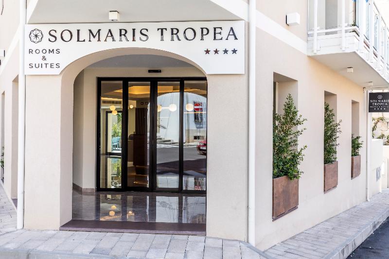 Solmaris Tropea Rooms & Suites - Genel